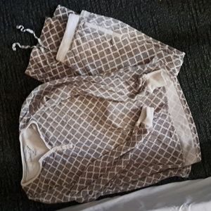 Nautica lounge or pajama size medium